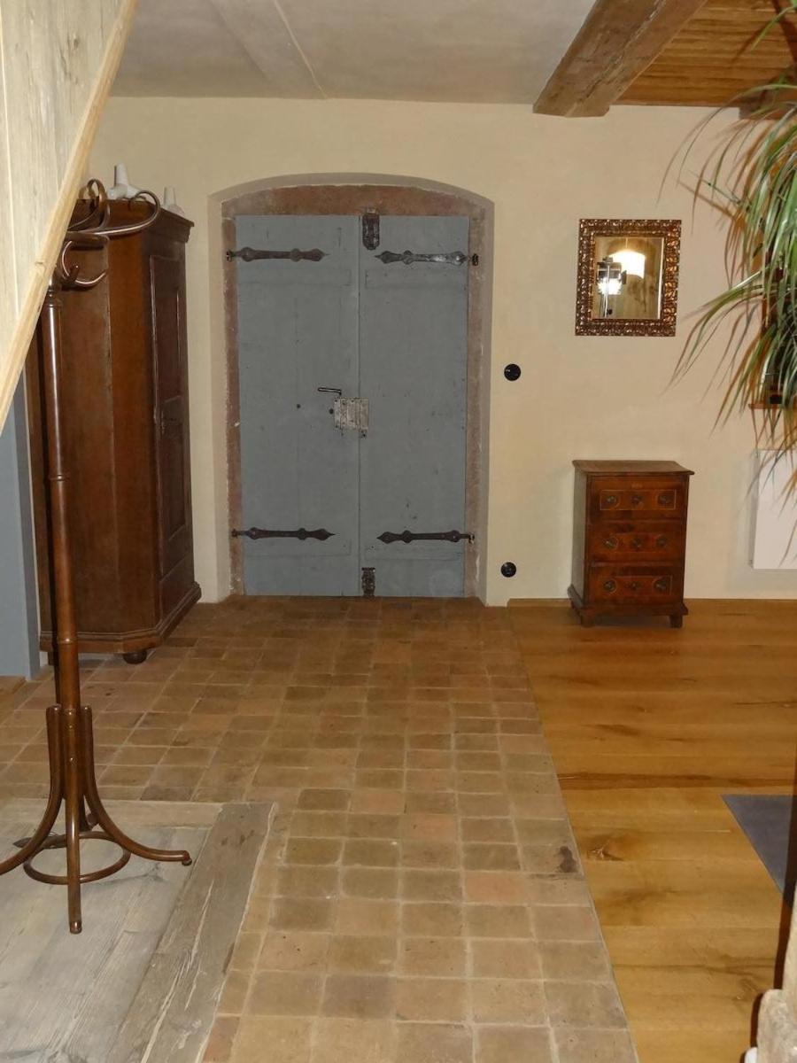 Ferienhaus Ickelhaus 1 Bad Windsheim Room photo